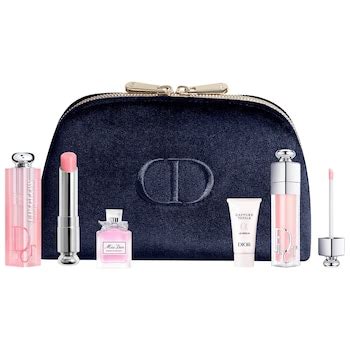 dior addict beauty ritual xmas set lip glow maximizer perfume|Holiday Gifts for Her .